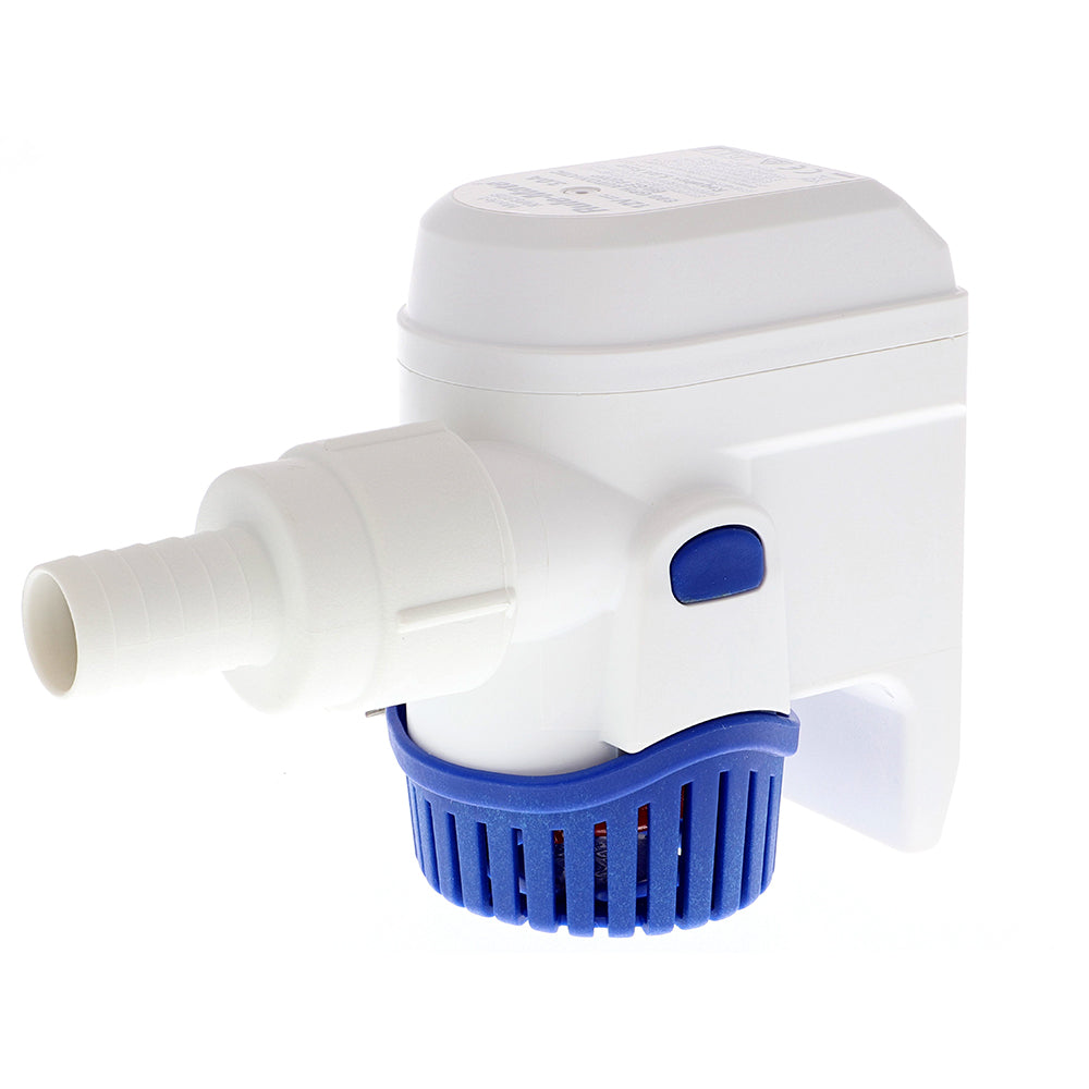 Bomba de achique totalmente automática Rule Rule-Mate® 800 - 12V