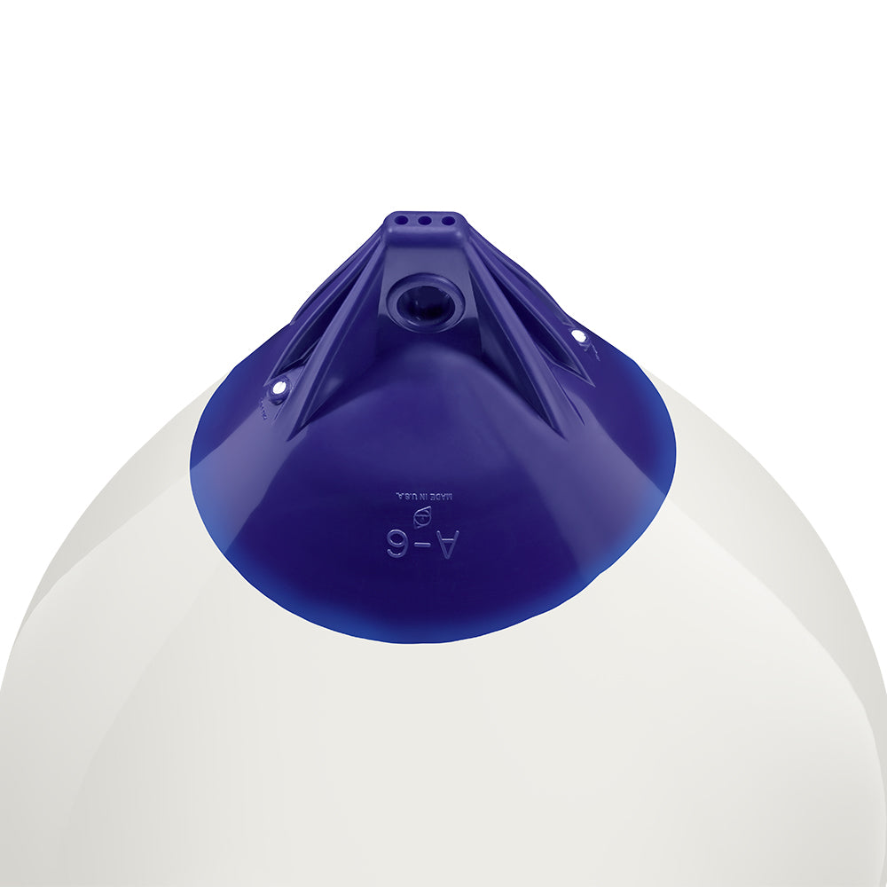 Boyas Polyform A-6 de 34" de diámetro - Blancas