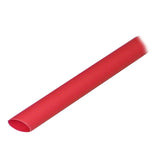 Tubo termorretráctil Ancor 3/16" x 48" - Rojo - 1 pieza