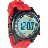 Reloj de vela Ronstan ClearStart™ de 40 mm - Rojo