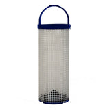 Cesta de polietileno GROCO BP-14 - 3,1 x 16,0"