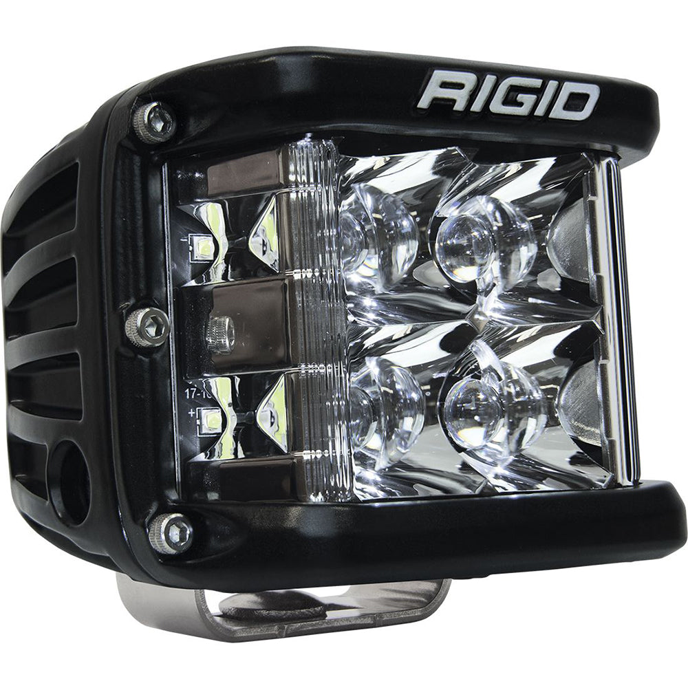 RIGID Industries D-SS Series PRO Spot Surface Mount- Black – Amped Up ...