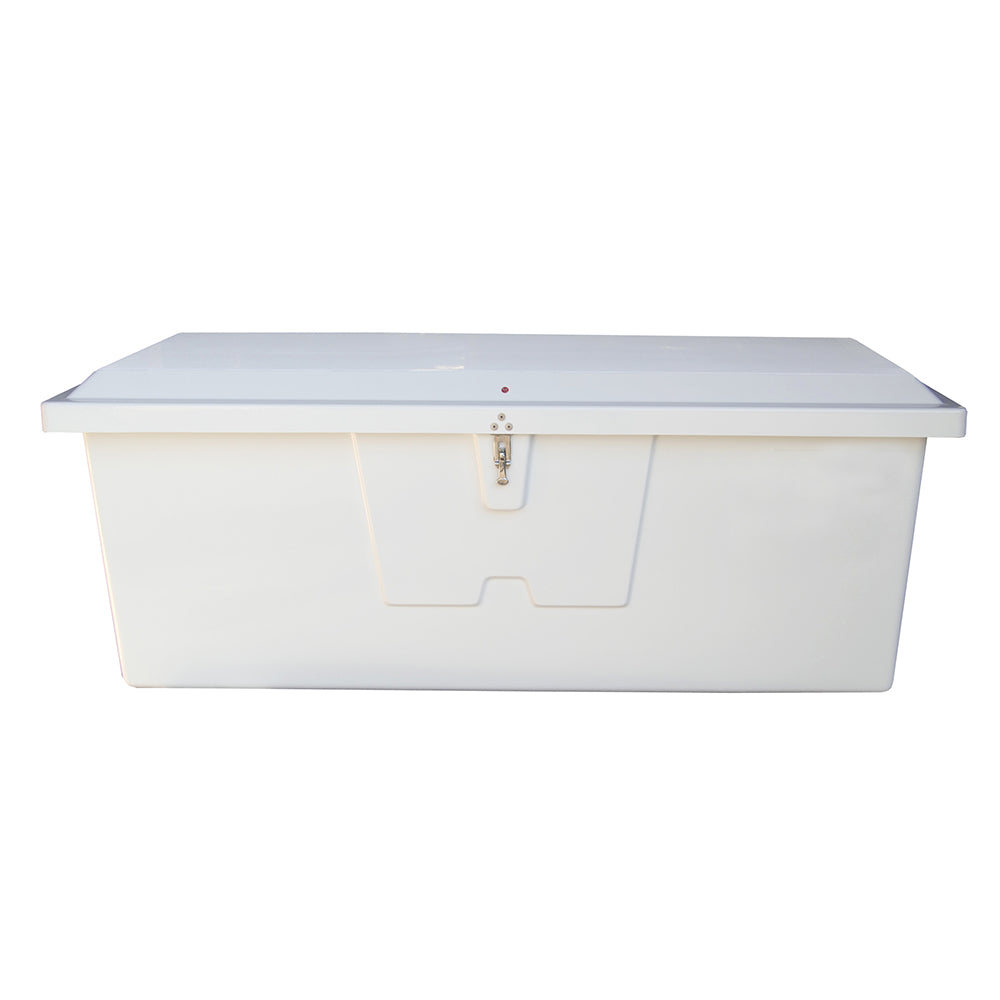 Taylor Made Stow 'n Go Dock Box - 24" x 72" x 23" - Medium