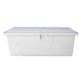 Taylor Made Stow 'n Go Dock Box - 24" x 72" x 23" - Medium