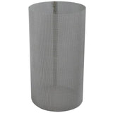 Cesta de acero inoxidable GROCO WSA-1001 compatible con WSA-1000 y WSB-1000