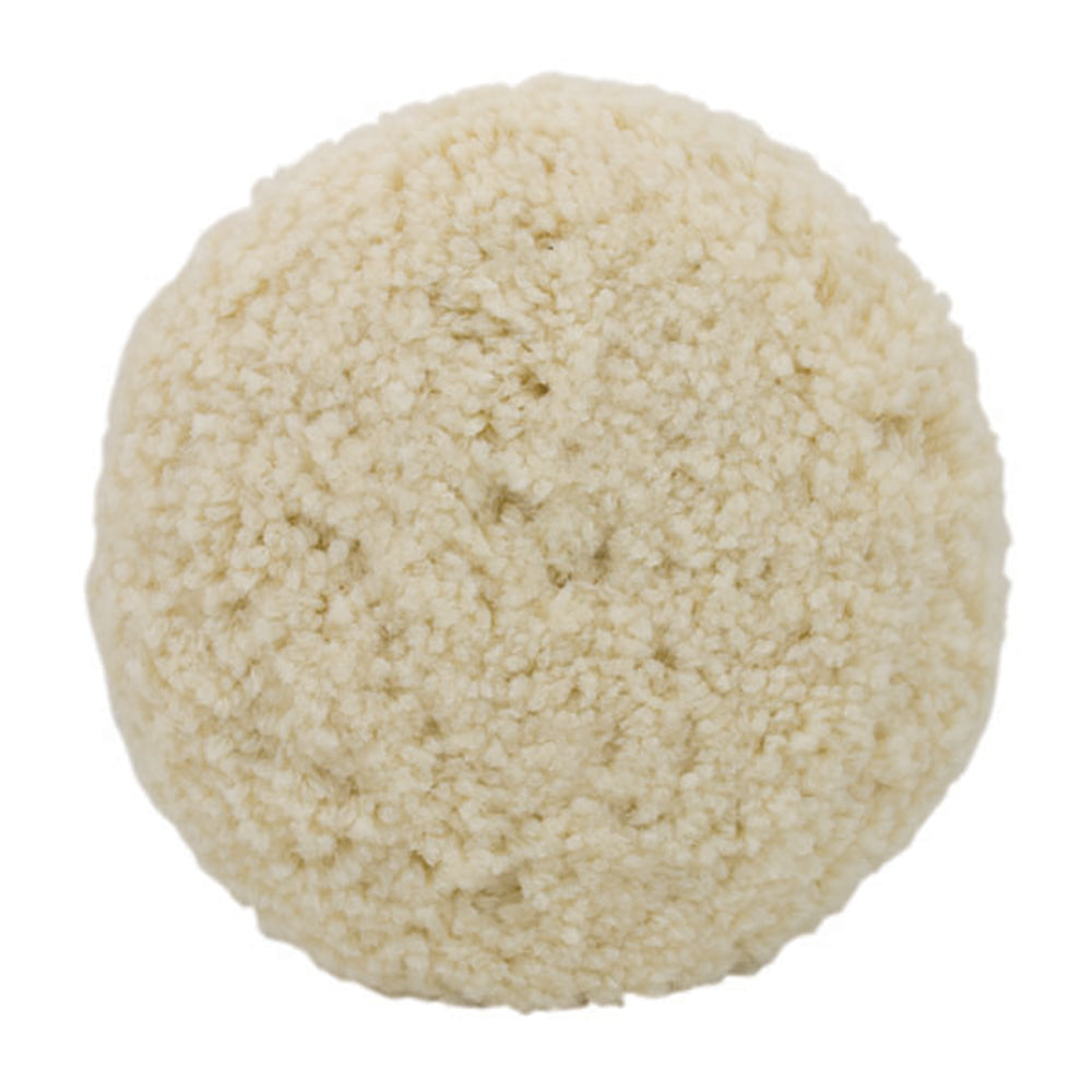 Almohadilla Presta blanca de doble cara atornillable - 9"