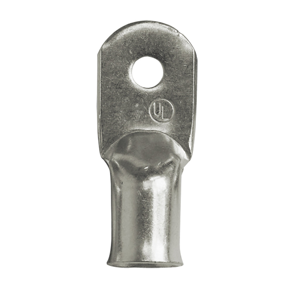 Terminal de alta resistencia Ancor para cable de calibre 1, poste de 3/8" *Paquete a granel de 100 unidades