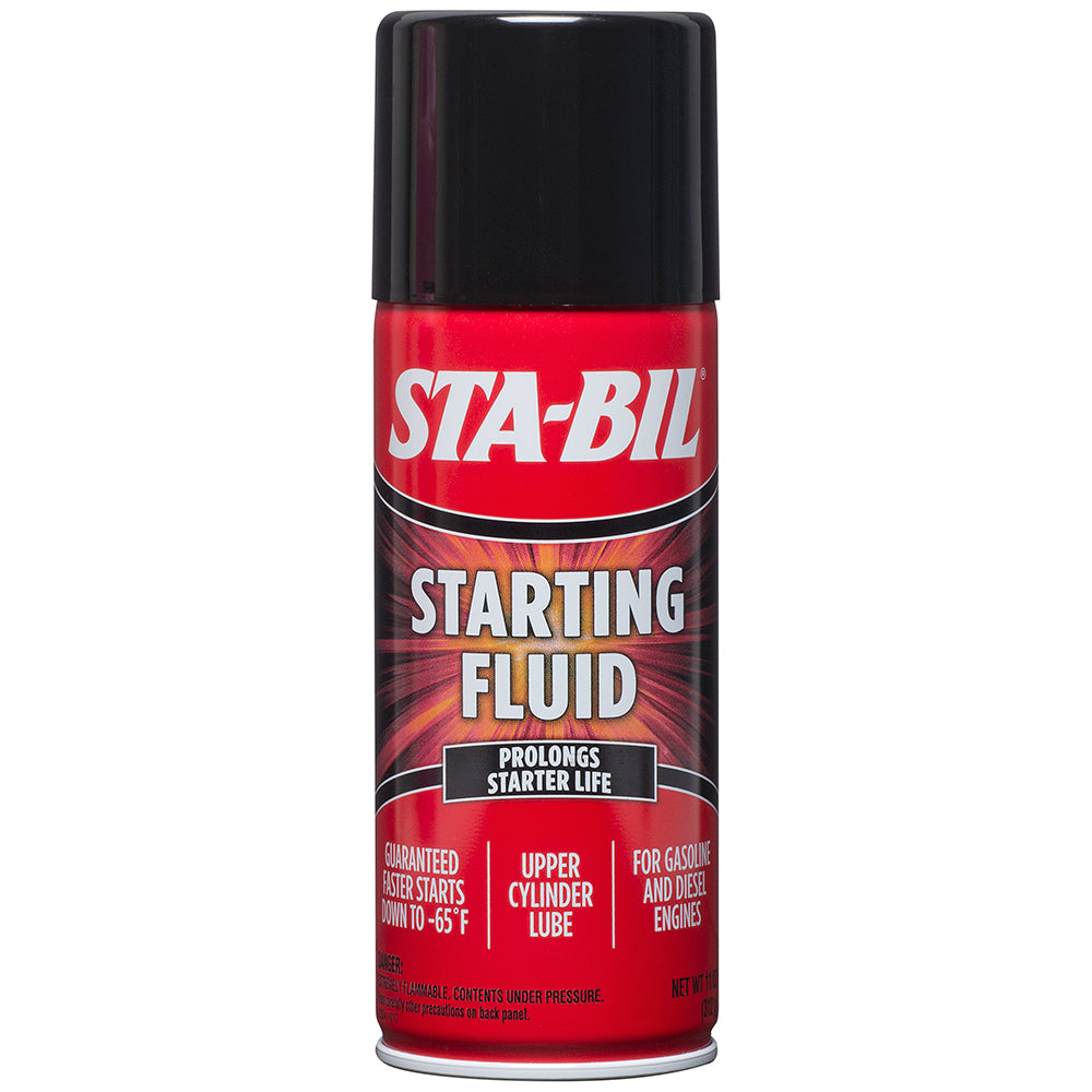 Arrancador de motor STA-BIL - 11 oz
