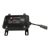 Sistemas Analíticos Convertidor CC Resistente al Agua IP66 10A, Salida 24V, Entrada 30-80V, Reforzado