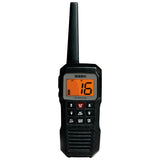 Radio marina flotante VHF de dos vías portátil Uniden Atlantis 155