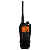 Radio marina VHF portátil flotante Uniden Atlantis 275