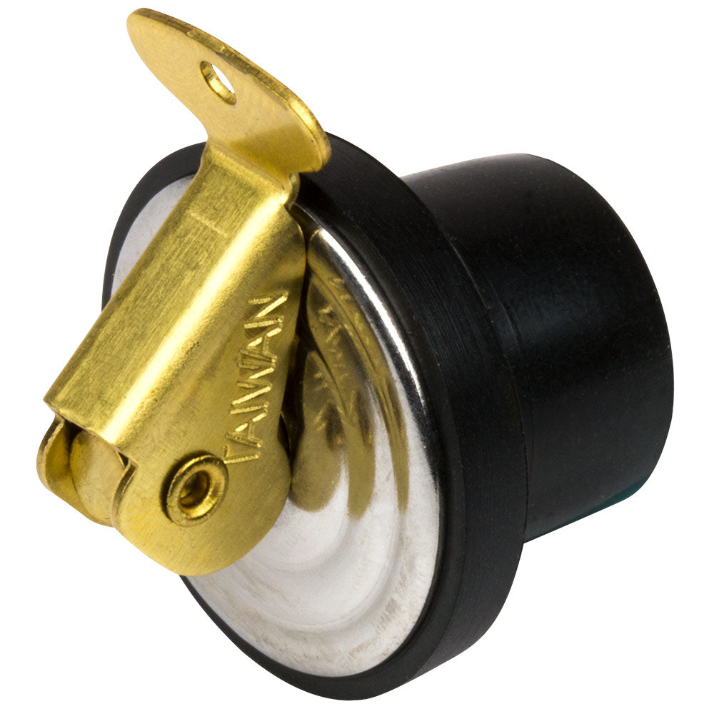Tapón de bronce Sea-Dog para vivero - 3/4"
