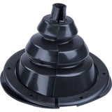 Bota de cubierta para motor Sea-Dog - 4" dividida