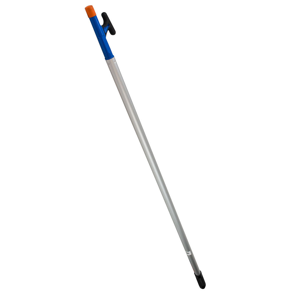 Bichero de aluminio Sea-Dog - 1,8 m de una pieza