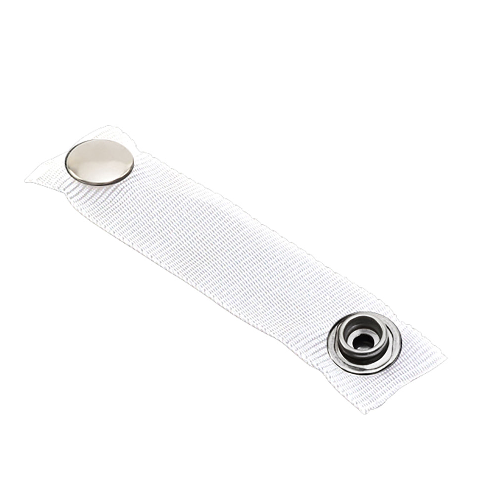 Sea-Dog Add-A-Snap - Blanco - 2-1/2"