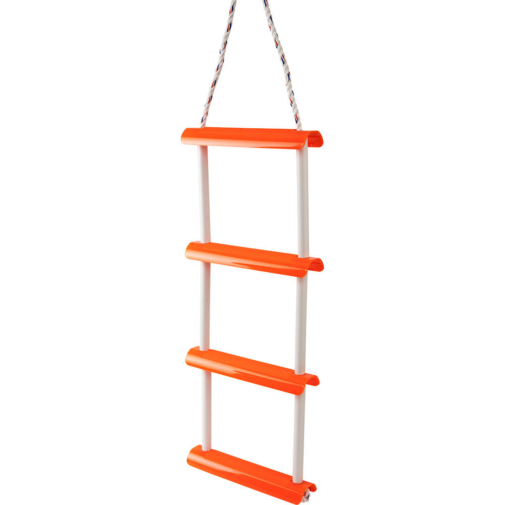Escalera plegable Sea-Dog - 4 peldaños