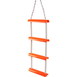 Escalera plegable Sea-Dog - 4 peldaños