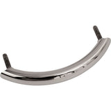 Pasamanos de acero inoxidable con montaje de espárrago Sea-Dog - 6"