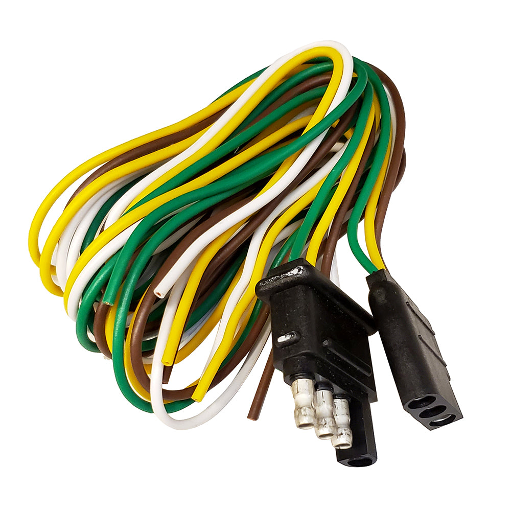 Kit de conector de remolque de 4 polos Sea-Dog