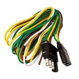 Kit de conector de remolque de 4 polos Sea-Dog