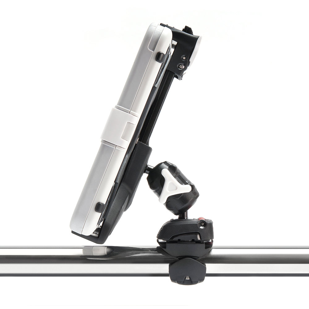 Kit de soporte ROKK Mini de Scanstrut - Montaje en riel - Abrazadera para tableta