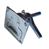 Pestillo de manija para escotilla Sea-Dog - 3-1/8" x 2-11/16"