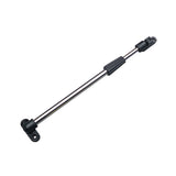 Ajustador de escotilla tipo giro Sea-Dog con codo - 11"