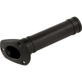 Portacañas de montaje empotrado Sea-Dog - Negro