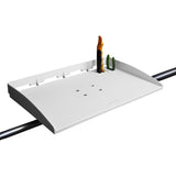 Mesa de fileteado para montaje en barandilla de tubo redondo Sea-Dog - 20"