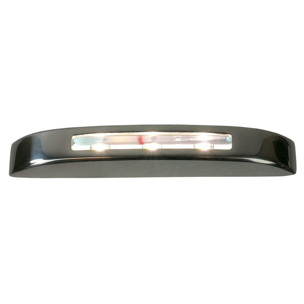 Luz de cortesía LED de lujo Sea-Dog - Orientación frontal - Blanca