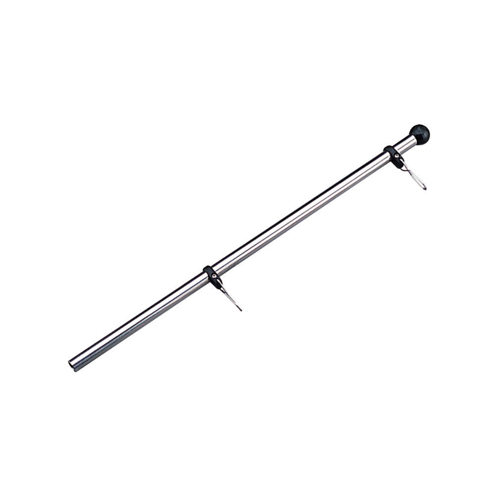 Astillero de acero inoxidable de repuesto Sea-Dog - 17"