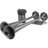 Bocina de aire Sea-Dog MaxBlast - Trompeta doble