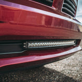 Soporte de parachoques RIGID Industries 2013-2018 para RAM 1500 p/barra de luces de 30" - Negro