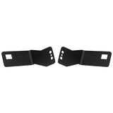 Soporte de parachoques RIGID Industries 2013-2018 para RAM 1500 p/barra de luces de 30" - Negro