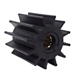 Kit de impulsor premium Albin Group 95 x 25 x 88,8 mm - 12 álabes - Inserto estriado