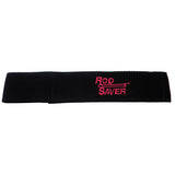 Sujetador de caña original Rod Saver, correa individual de 10"