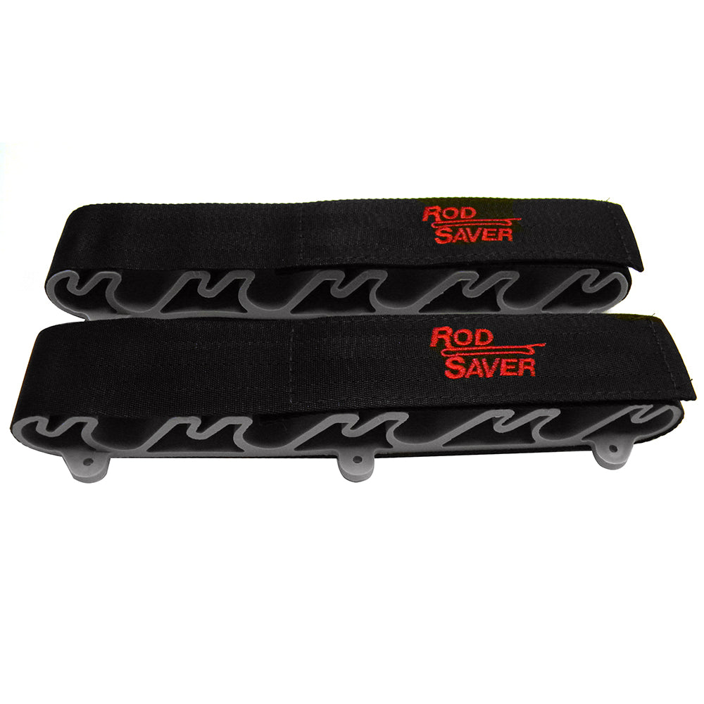 Soporte lateral para 8 cañas Rod Saver