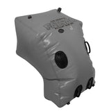 FATSAC - Lastre personalizado de 725 libras (329 kg) para lancha Yamaha de 21' - Gris