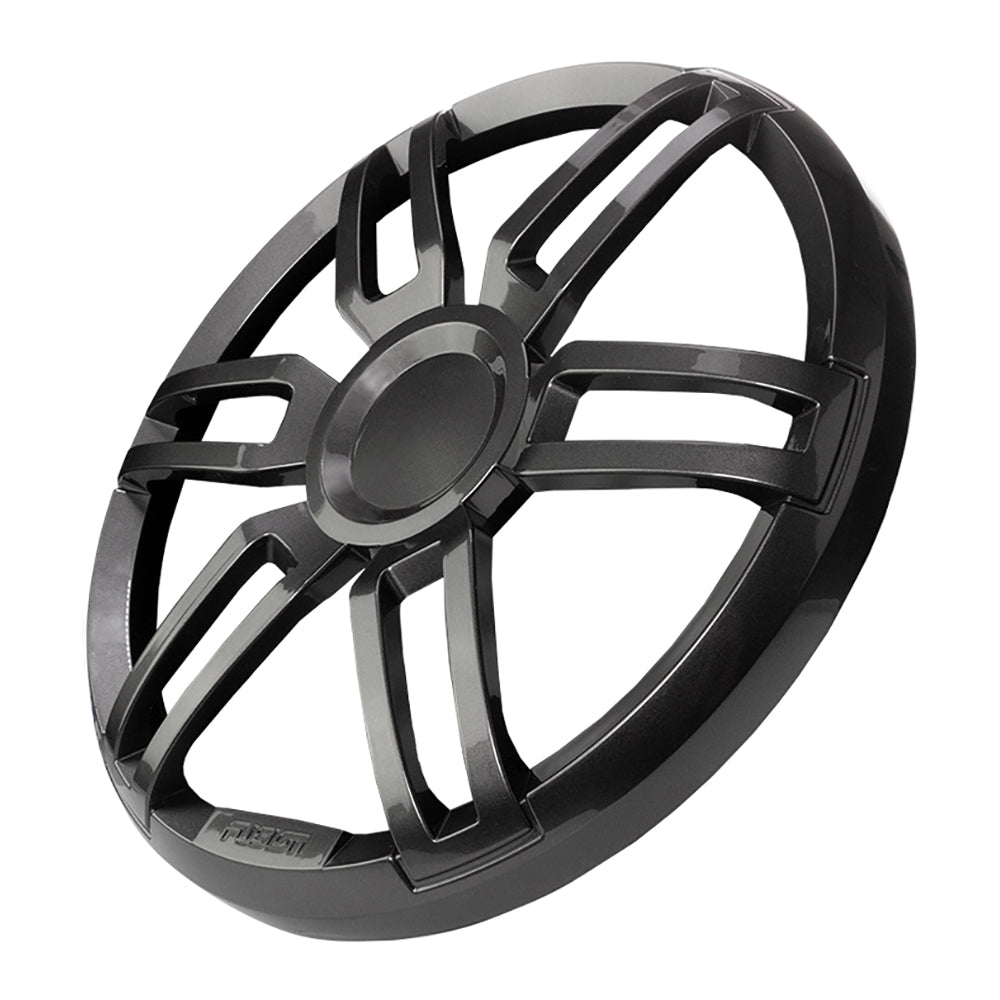 Rejilla deportiva Fusion XS-X10SPG de 10" - Gris p/ subwoofer serie XS