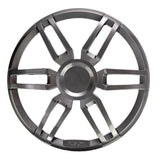 Rejilla deportiva Fusion XS-X10SPG de 10" - Gris p/ subwoofer serie XS