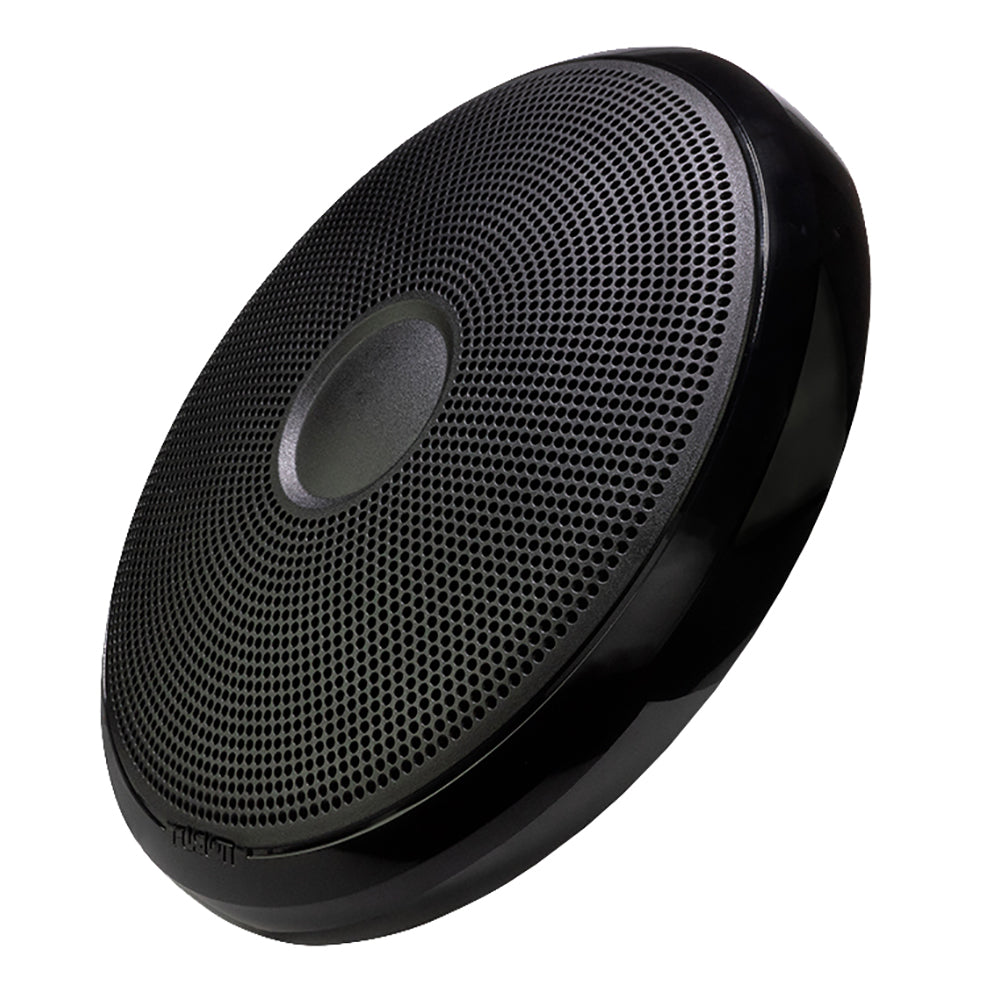 Cubierta de rejilla clásica Fusion XS-X10CB de 10" - Negra para subwoofer serie XS