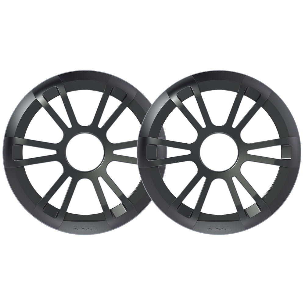 Fundas de rejilla deportiva Fusion EL-X651SPG de 6.5" - Gris para altavoces de la serie EL