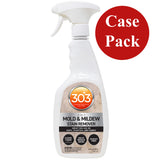 Removedor de manchas de moho y hongos 303 - 32oz *Caja de 6*