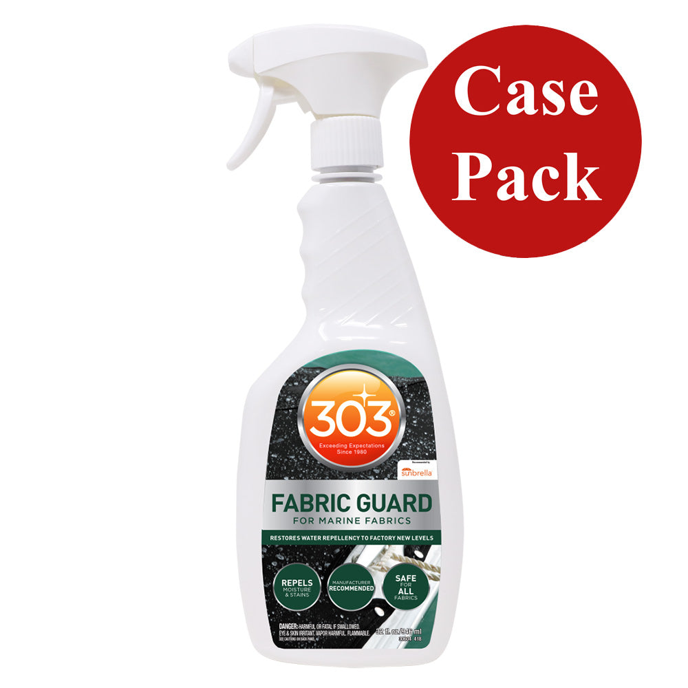 Protector de telas 303 Marine - 32oz *Caja de 6 unidades*