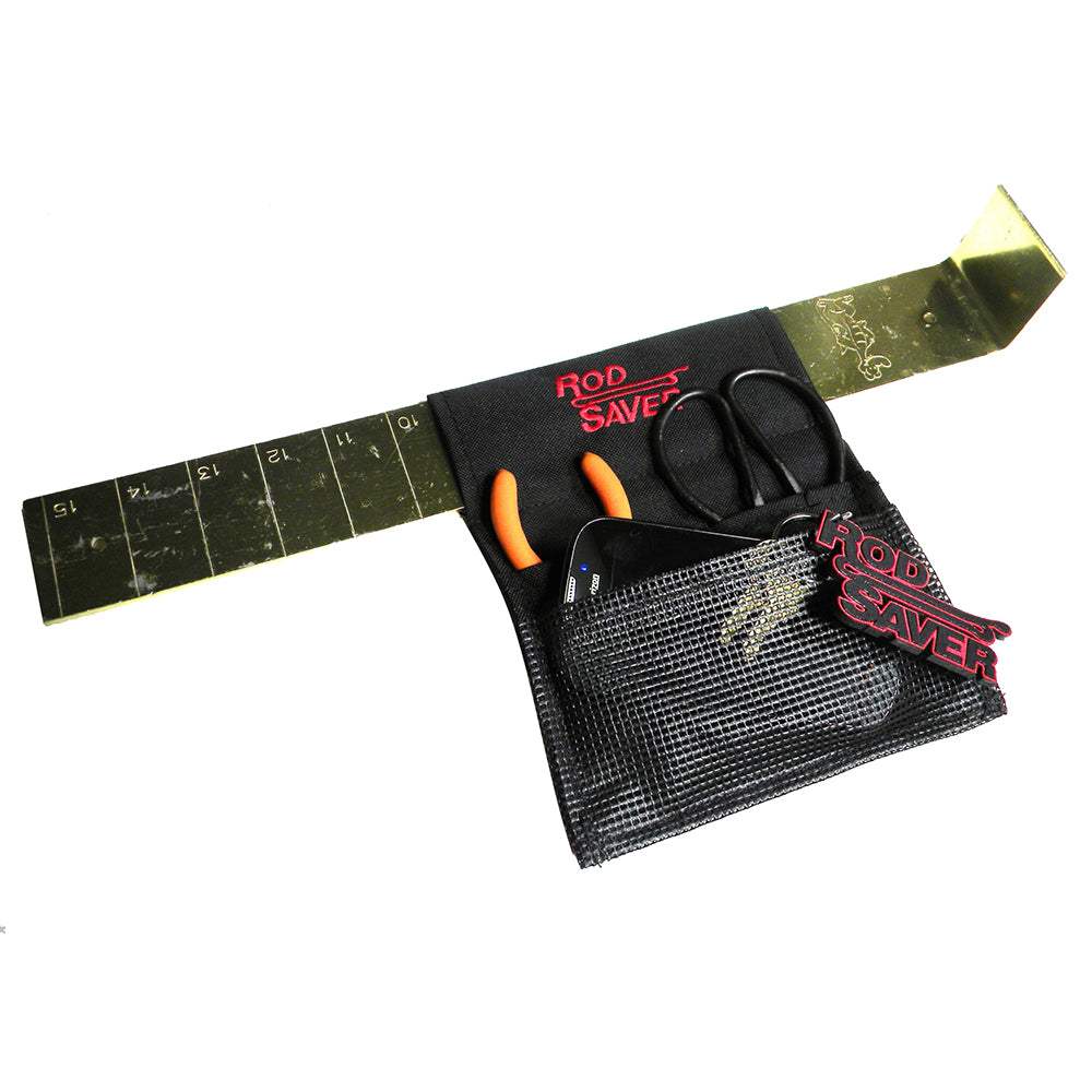 Organizador adhesivo para cañas Rod Saver