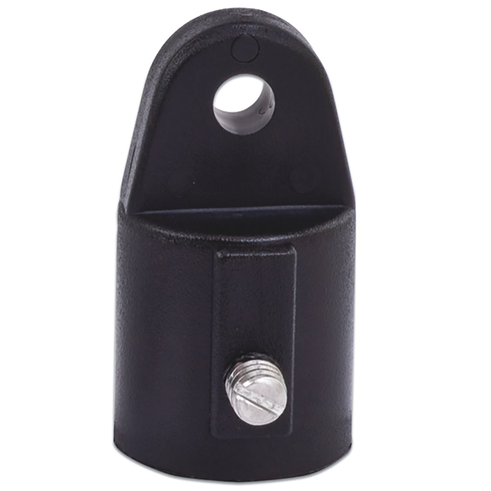 Tapa superior de nailon Sea-Dog - Negra - 3/4"