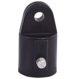 Tapa superior de nailon Sea-Dog - Negra - 3/4"