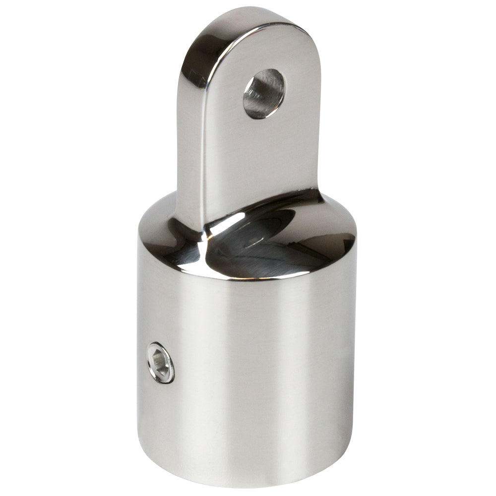 Tapa superior de acero inoxidable Sea-Dog - 7/8"