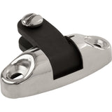 Bisagra de ángulo ajustable de acero inoxidable y nailon Sea-Dog