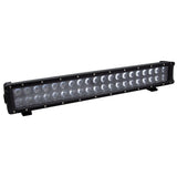 Barra LED de doble fila HEISE Infinite Series de 22" con retroiluminación RGB - 24 LED